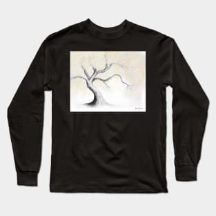 Pastel Palace Tree Long Sleeve T-Shirt